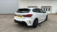 BMW 1 Series 118i M Sport 5dr Step Auto Petrol Hatchback